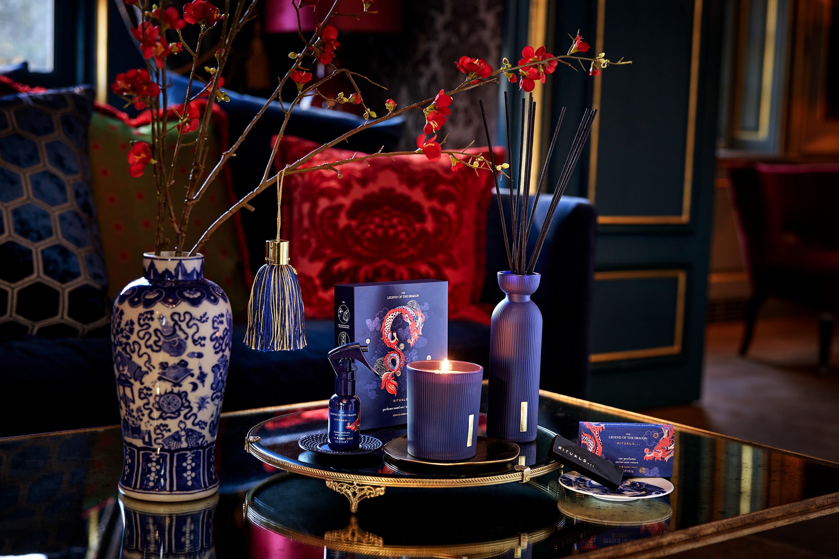 龍年2024限定美妝|Rituals Cosmetics 限量版 The Legend of the Dragon