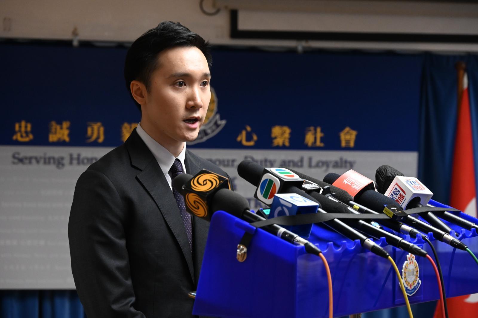 尖沙咀北京道一間專售名牌手袋的樓上店本月21日被爆竊,12個價值171萬元的手袋被偷走,涉案35歲男子被捕,警方指他至少涉及另外3宗爆竊案,涉案物品總值超過213萬元。