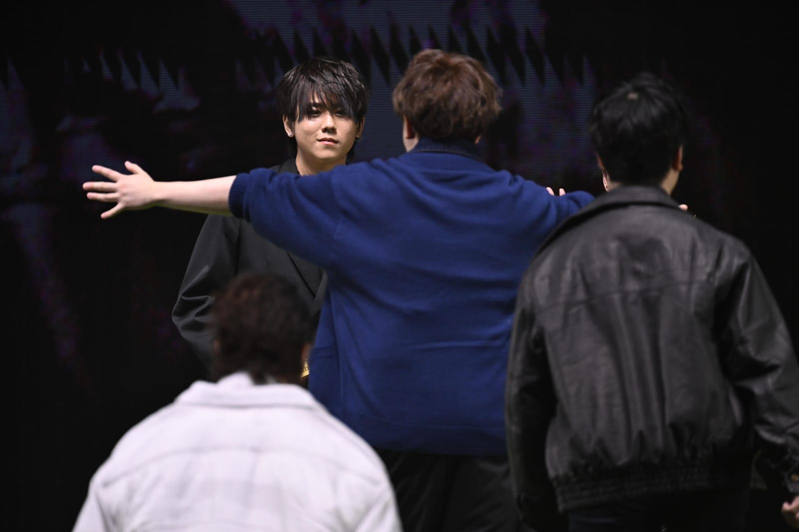 2023年度叱咤樂壇流行榜頒獎典禮,姜濤憑《濤》一曲勇奪今年「我最喜愛的歌曲」,(資料圖片)