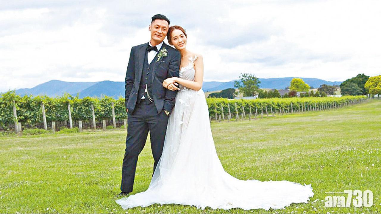 余文樂與王棠云在2017年結婚,婚後育有一仔一女。(資料圖片)