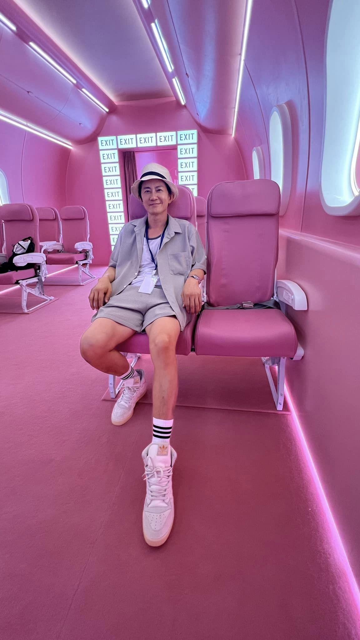 旅遊達人項明生(James)