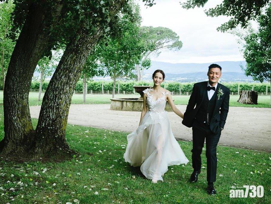 余文樂與王棠云在2017年結婚,婚後育有一仔一女。(資料圖片)
