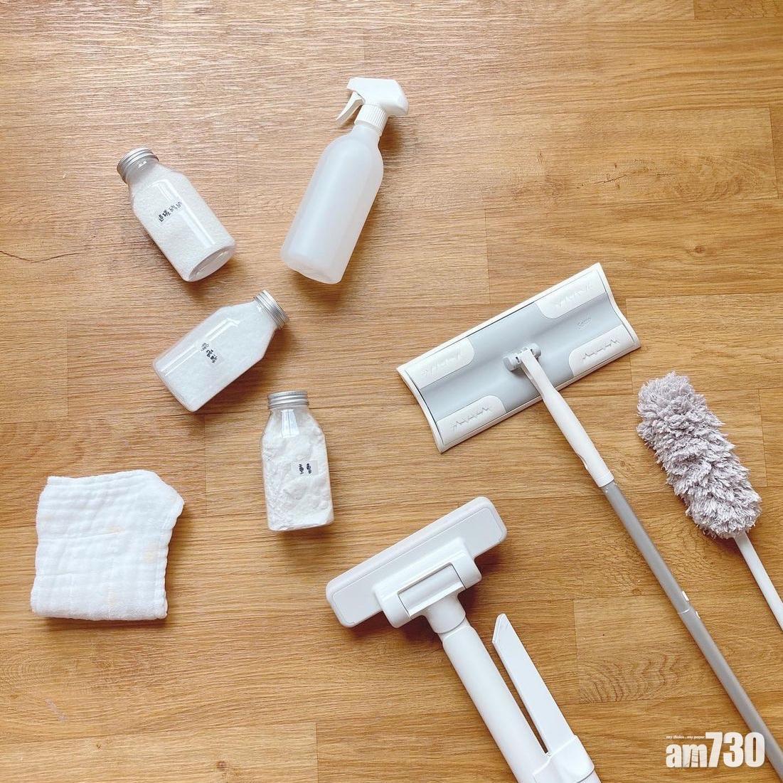 新年習俗|年廿八洗邋遢大掃除後就要暫停打掃家中幾天。