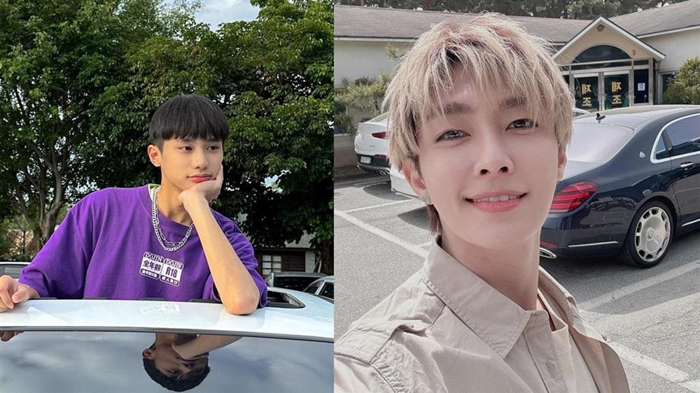 炎亞綸性侵未成年的耀樂,被控多項罪名。