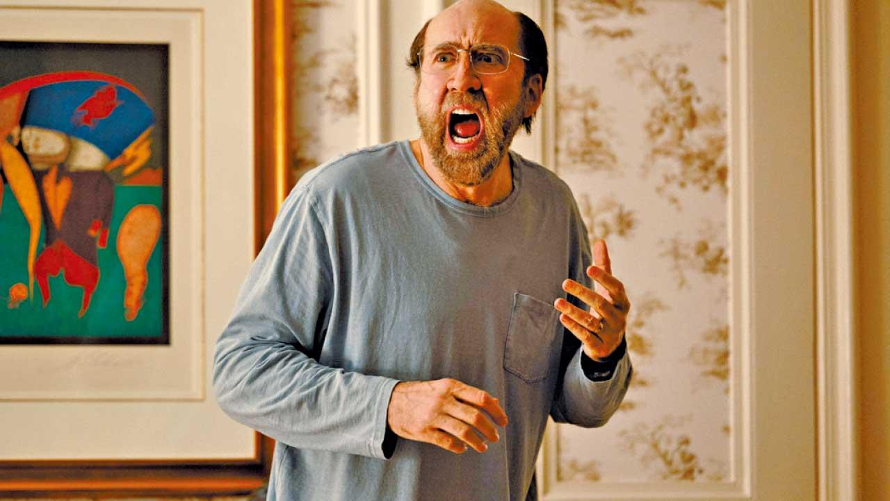 影評《大叔夢中人》