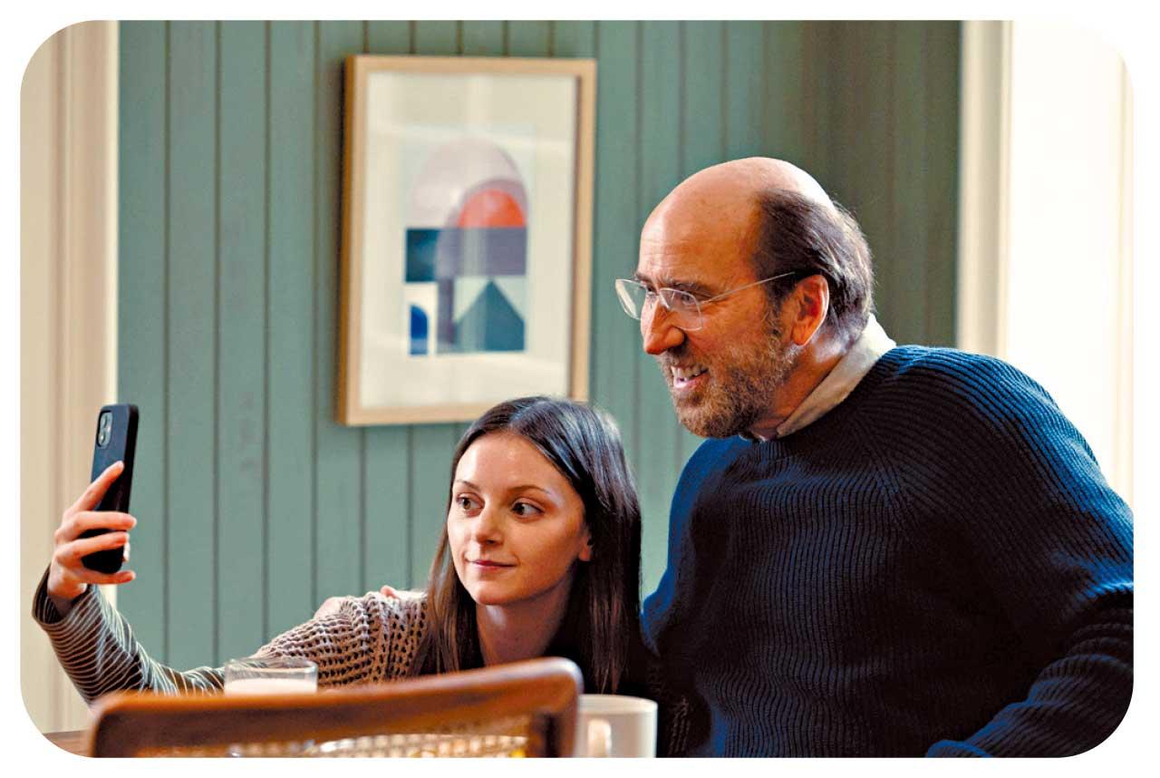 影評《大叔夢中人》