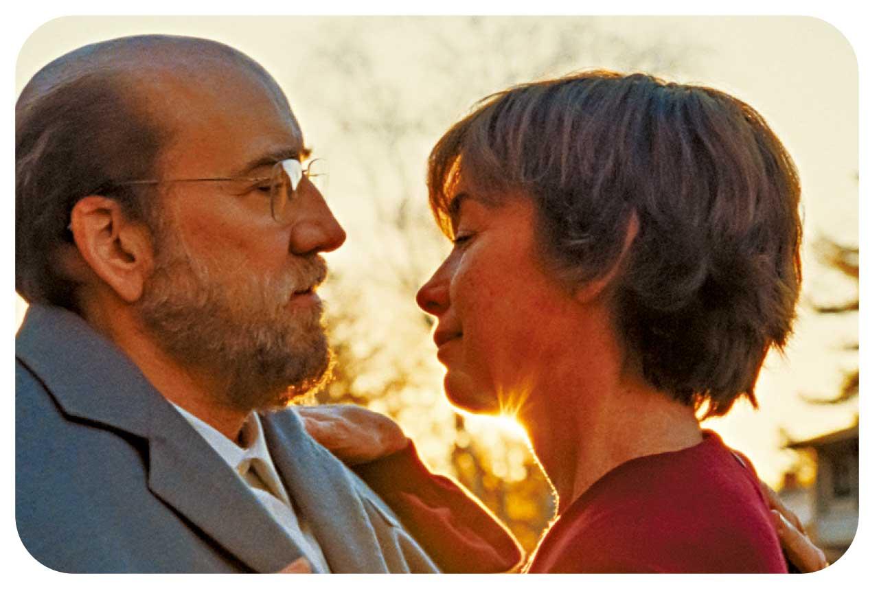 影評《大叔夢中人》