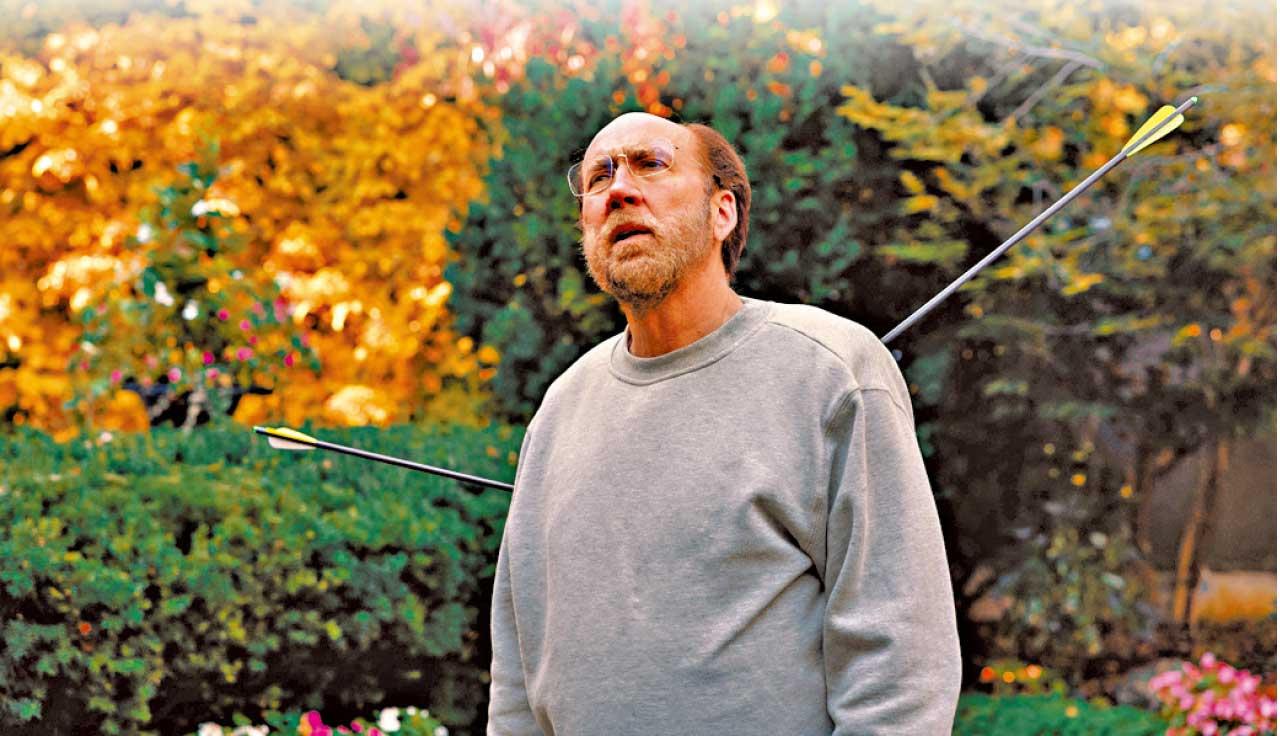 影評《大叔夢中人》