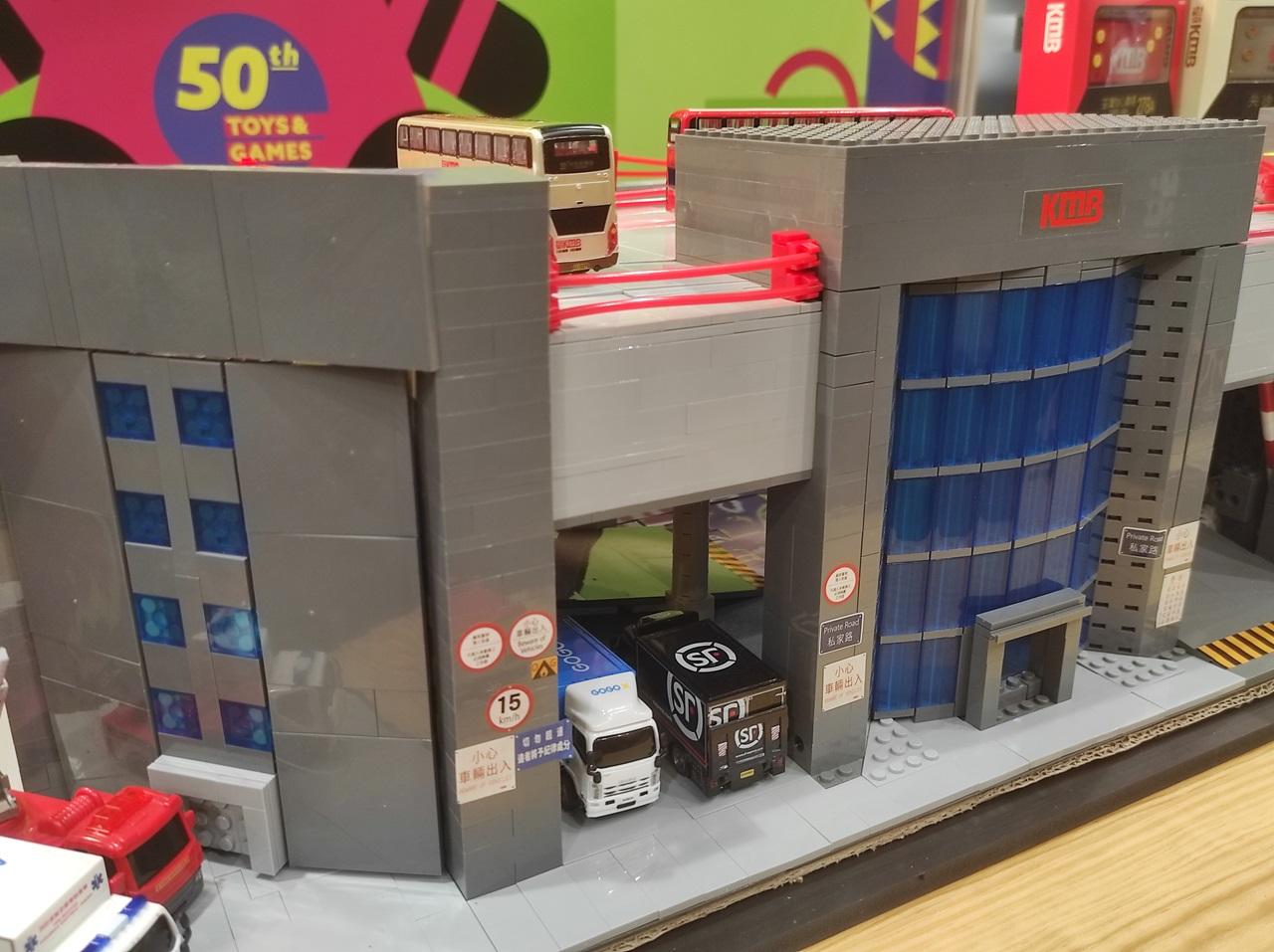 香港玩具展迎第50屆 下周一舉行 同期辦嬰兒用品展 文具展 (李朗僑攝)