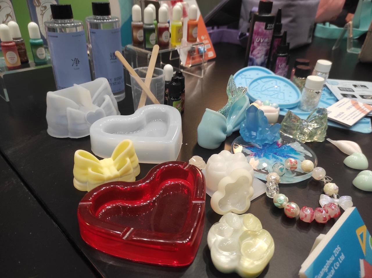 香港玩具展迎第50屆 下周一舉行 同期辦嬰兒用品展 文具展 (李朗僑攝)