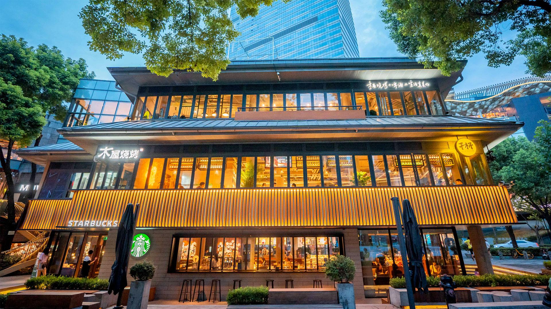 內地餐廳攻港|木屋燒烤