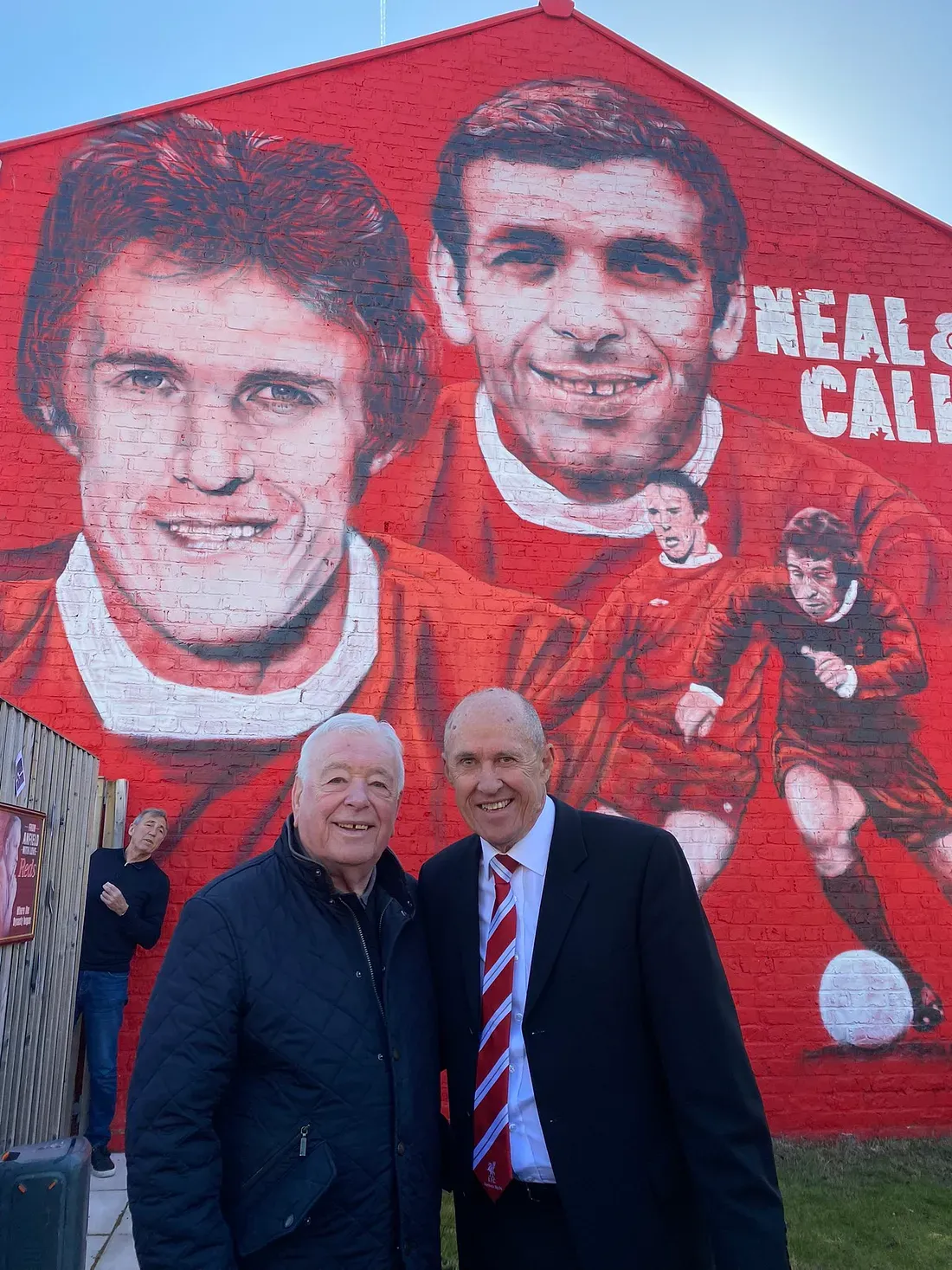 Marc 表示一直有人接觸他們希望有機會合作畫不同球員。