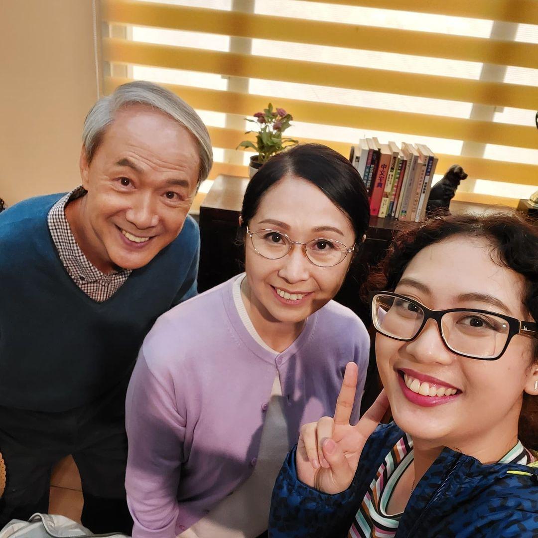 利愛安初為人母順利誕下B女