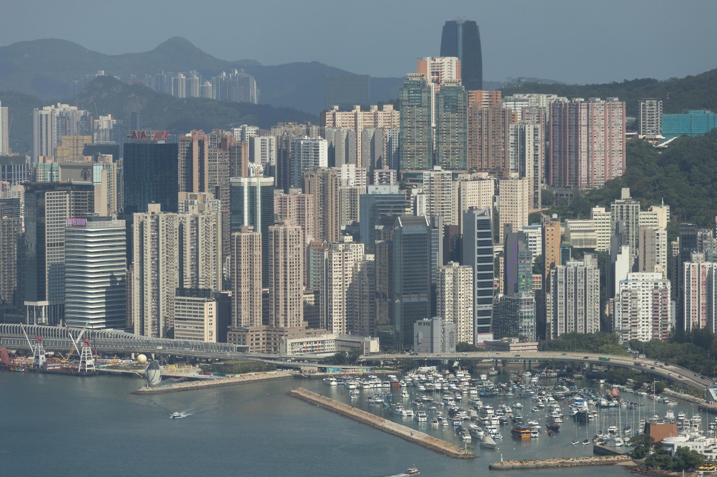 花旗料港樓價再挫逾一成 維持恒指今年目標不變