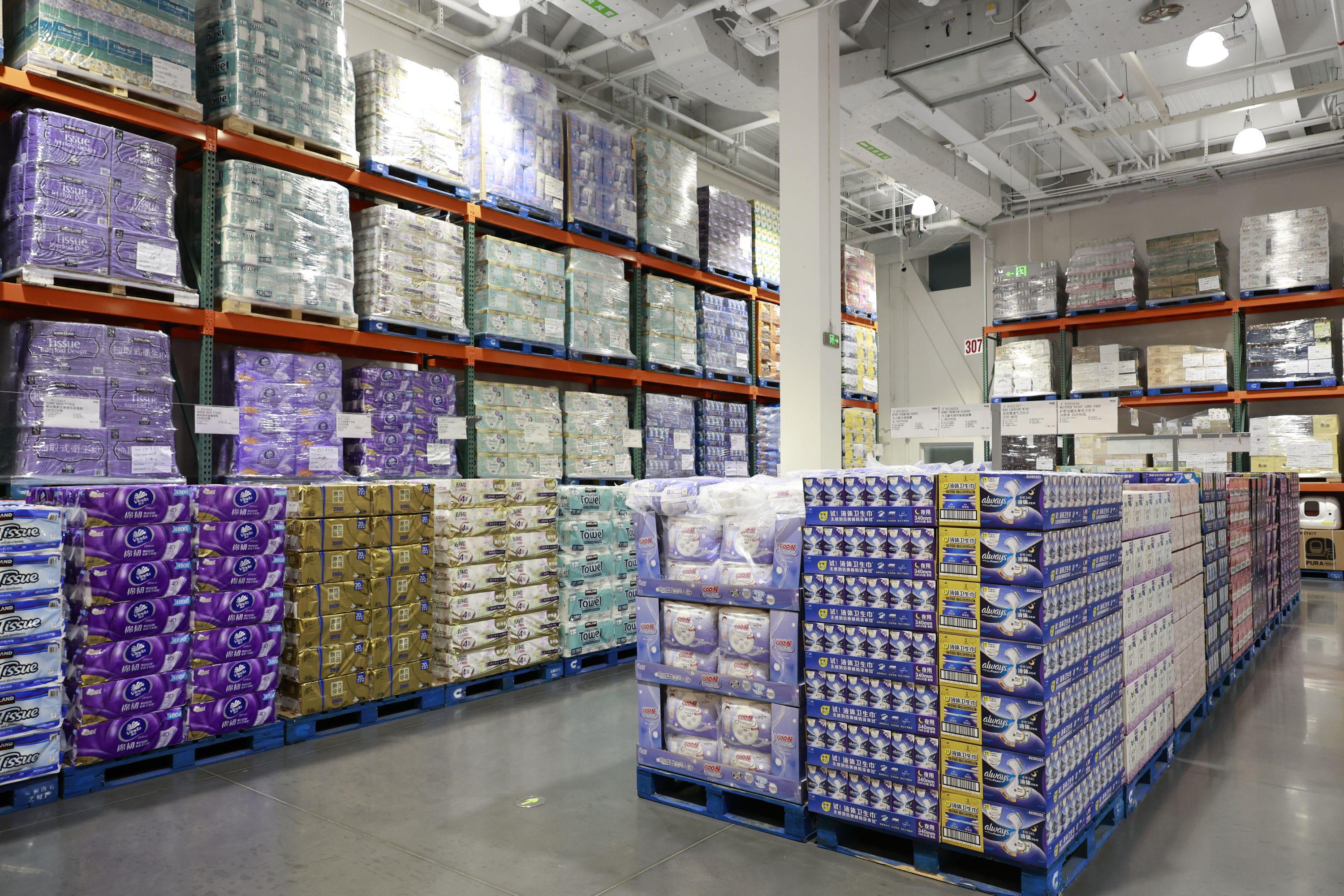 深圳Costco超市1月12日開幕。