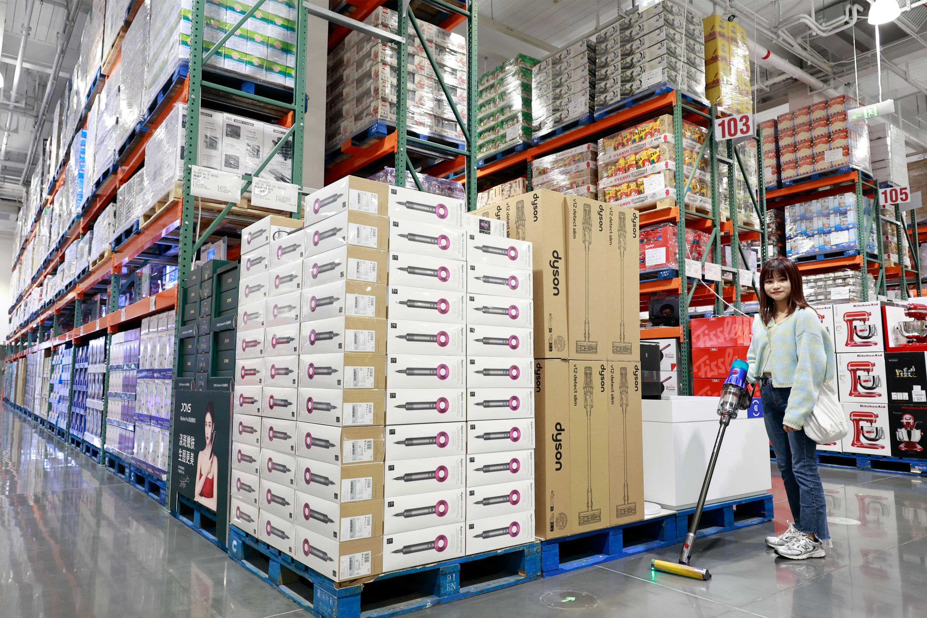 深圳Costco超市1月12日開幕。