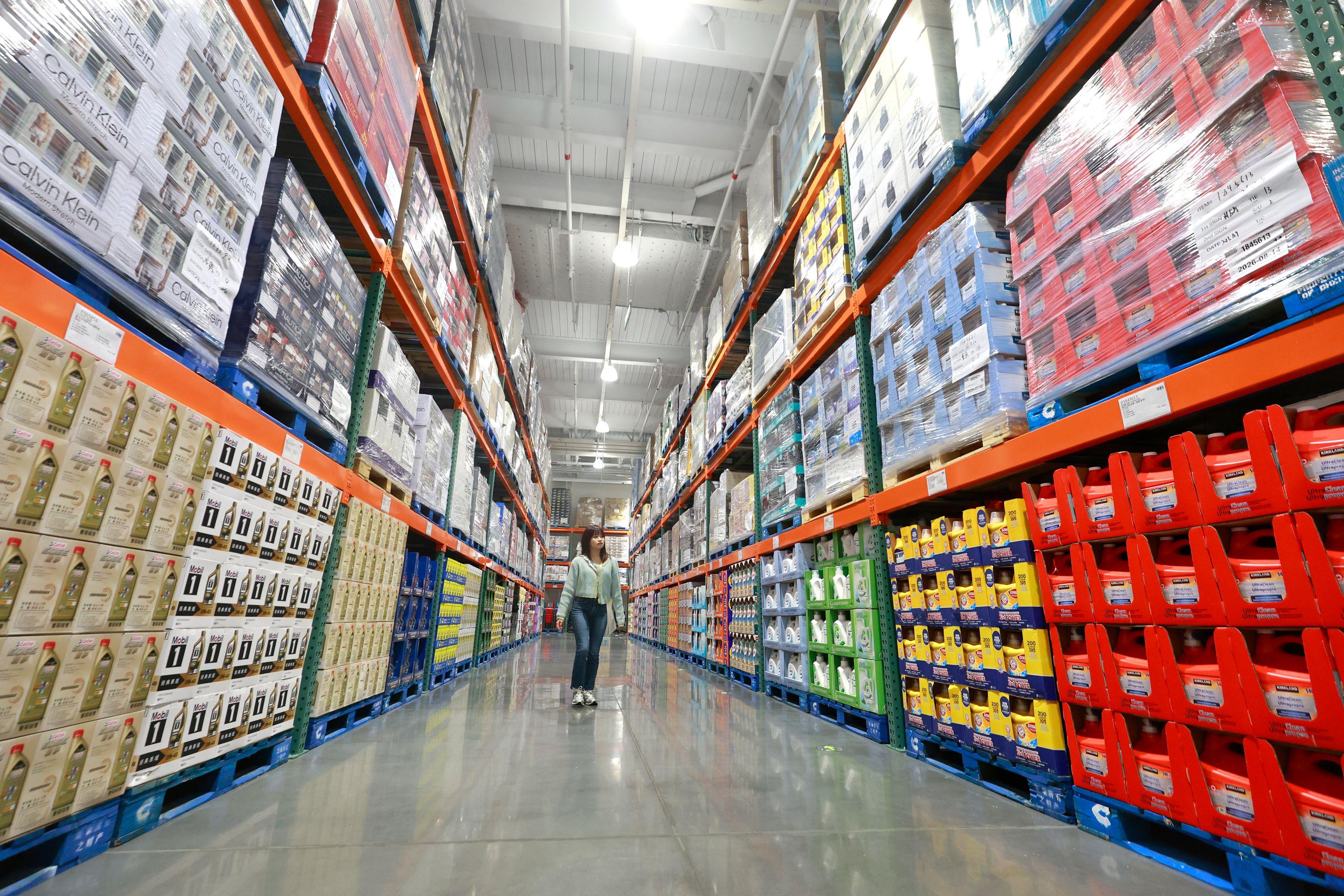 深圳Costco超市1月12日開幕。