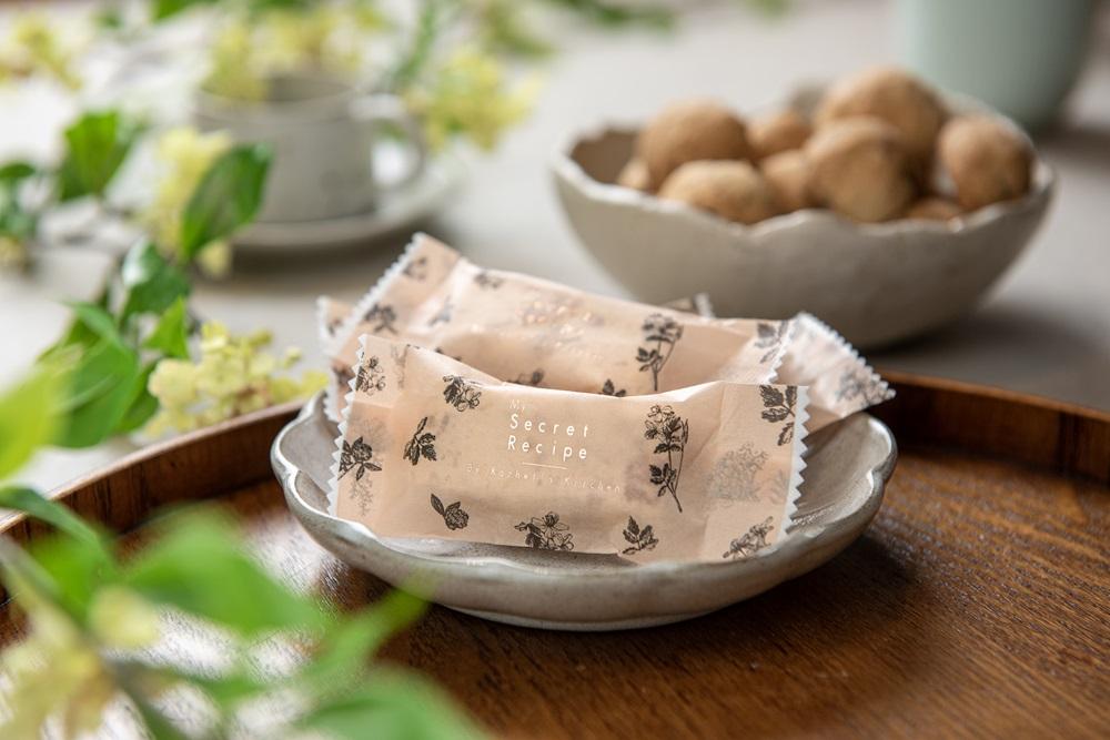 法式經典鳥結糖