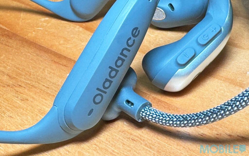 Oladance OWS Sports 無線運動耳機框體符合防水更全面的 IPX8 標準