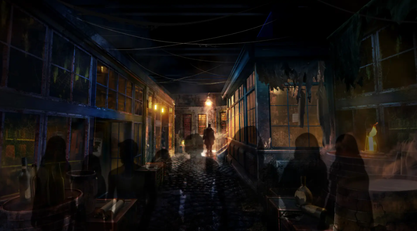 東京全新沉浸式主題樂園IMMERSIVE FORT TOKYO