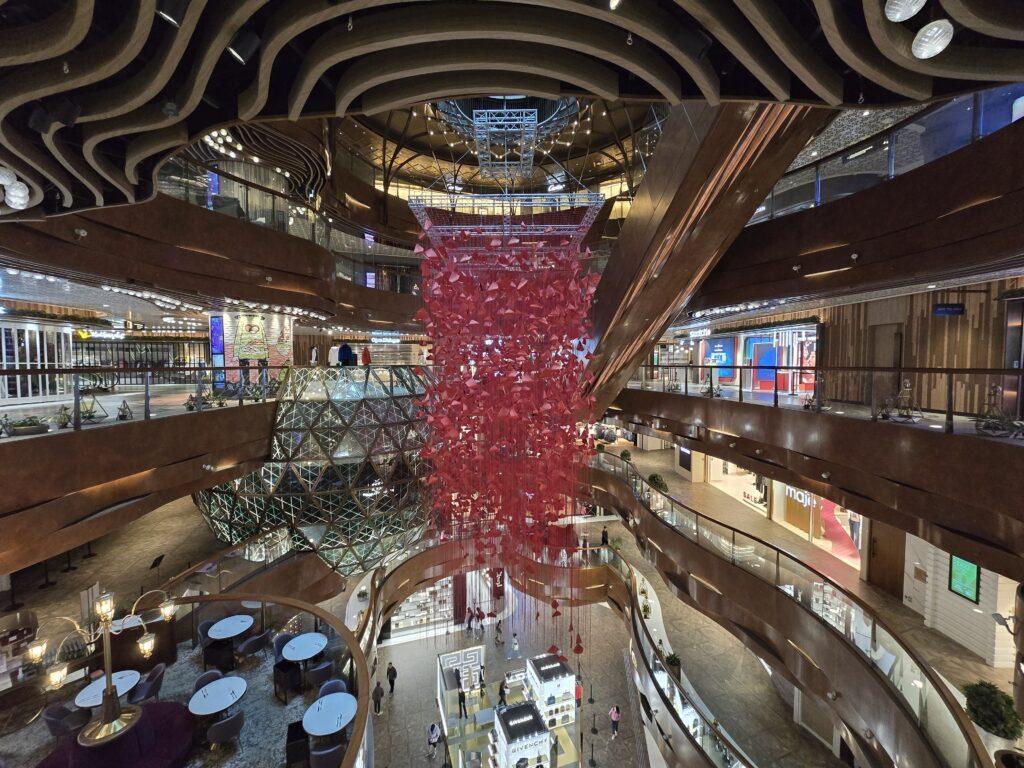 Samsung Galaxy S24 Ultra 鏡頭攝影,0.6x 焦距試拍(室內)