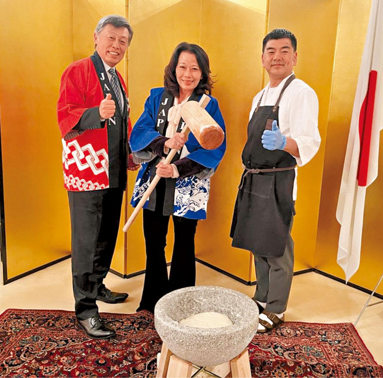 華麗盛宴 四時飲食