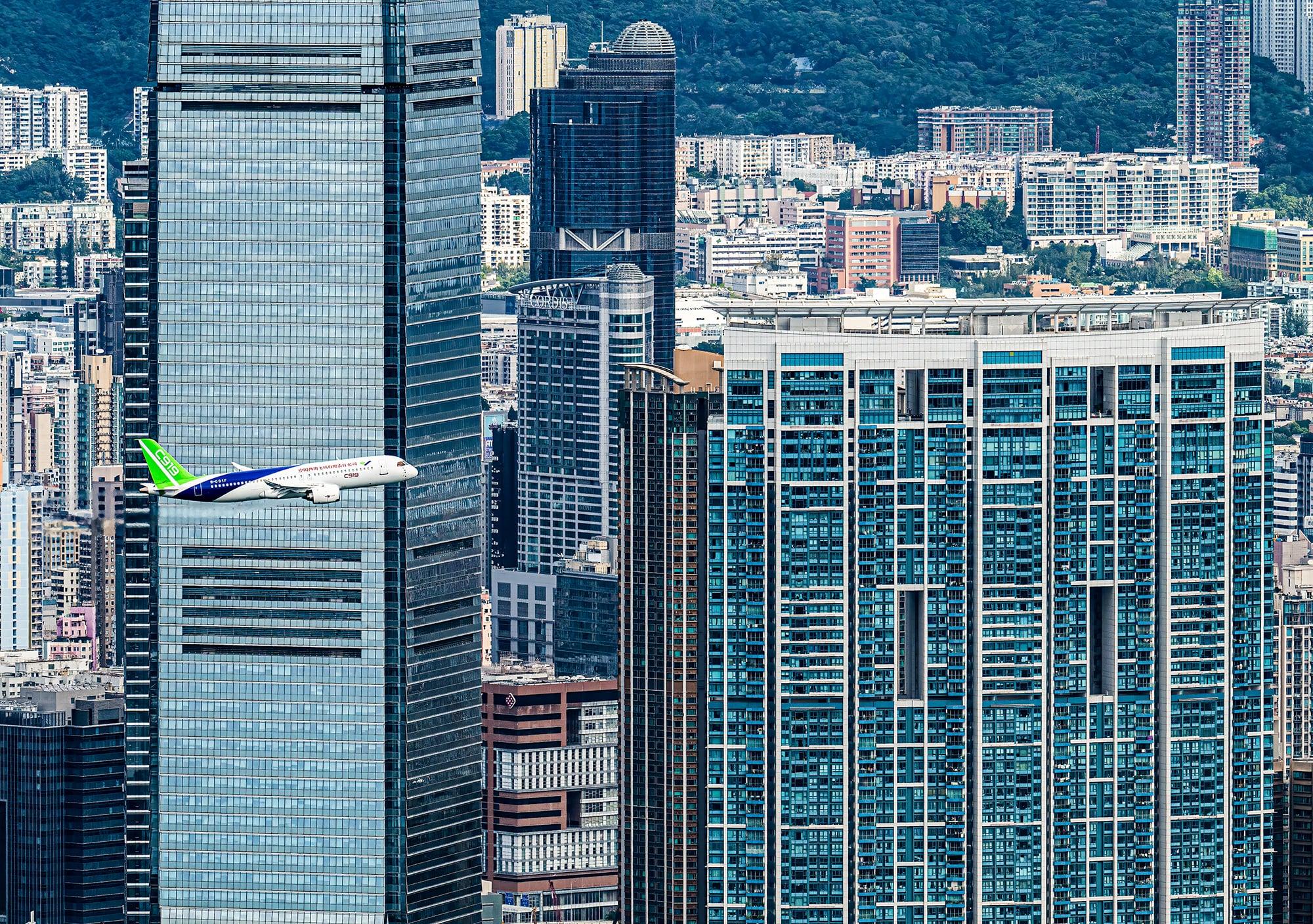 優異獎。(機管局圖片)