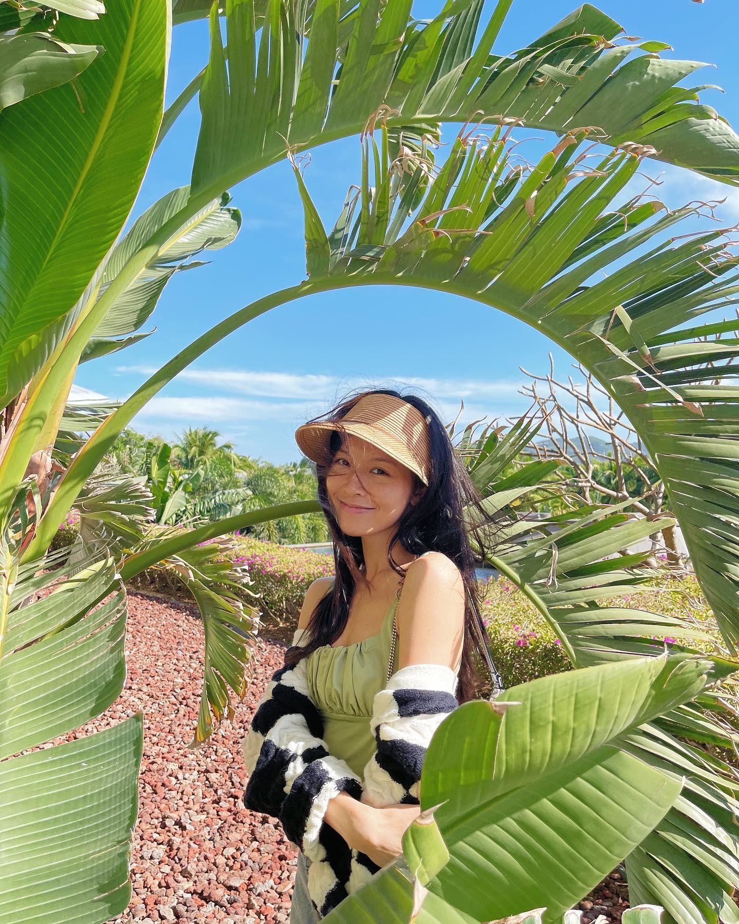 文詠珊Janice Man 2019年與吳啟楠結婚,婚後保持良好狀態文詠珊Janice Man 2019年與吳啟楠結婚,婚後保持良好狀態