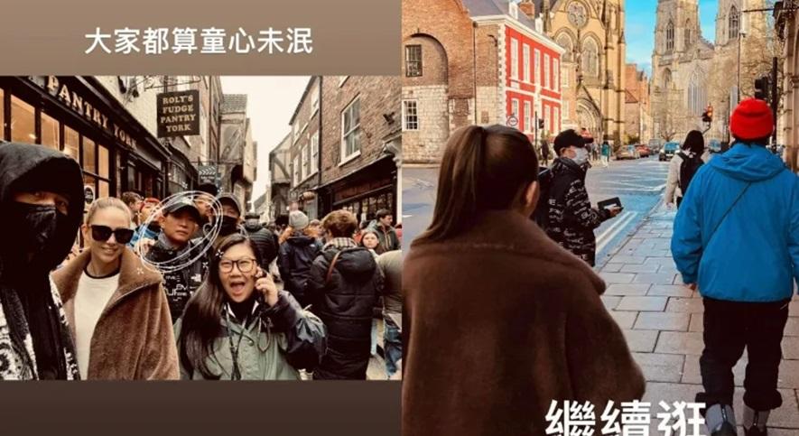 周杰倫在限時動態低調反駁。