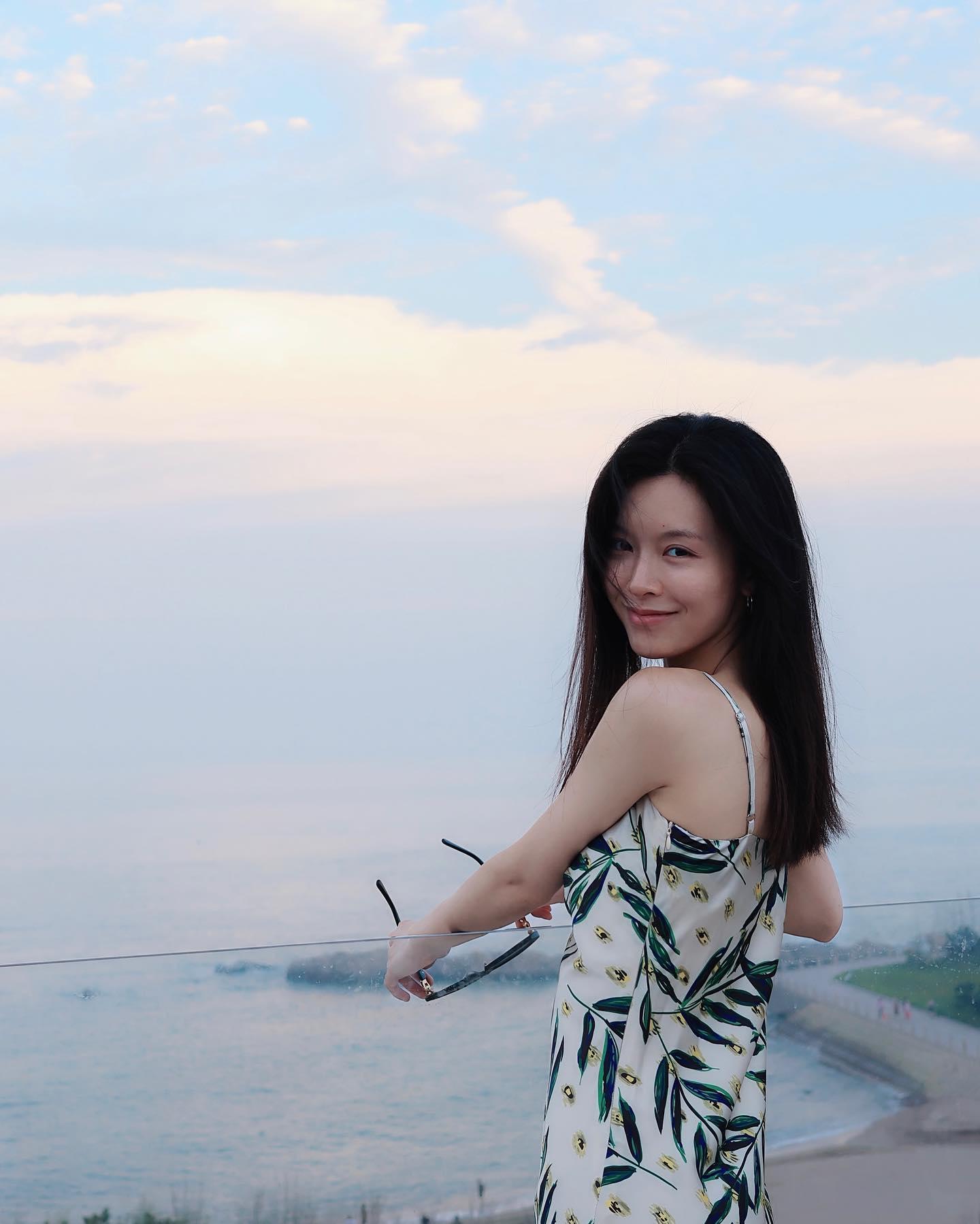 文詠珊Janice Man 2019年與吳啟楠結婚,婚後保持良好狀態