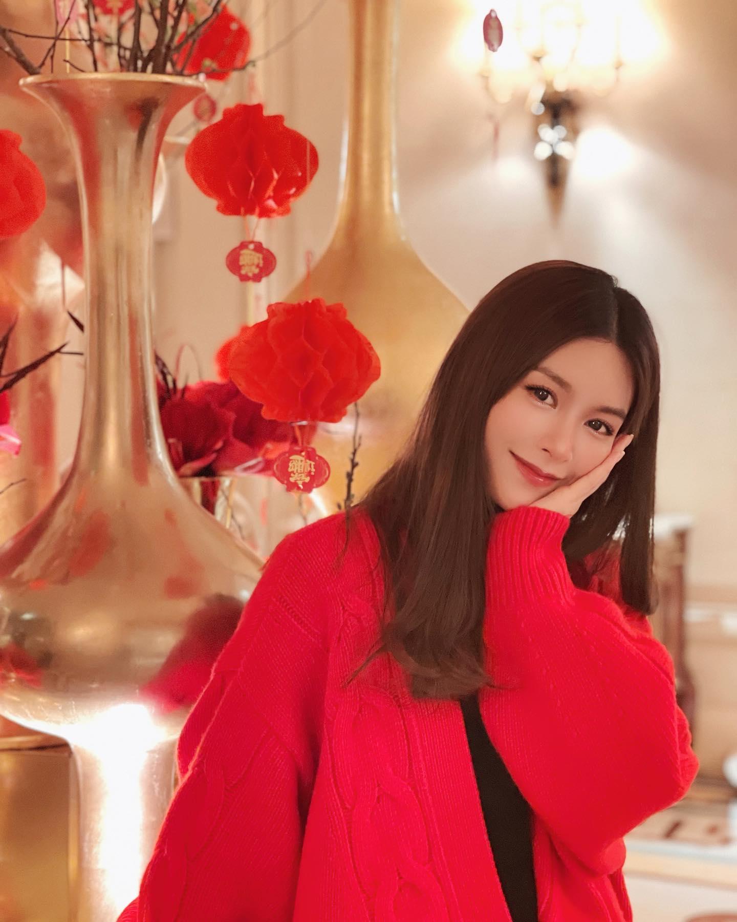 文詠珊Janice Man 2019年與吳啟楠結婚,婚後保持良好狀態