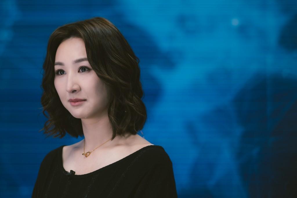 高海寧擺脫小三形象變正氣 網民:女人都睇到入晒迷