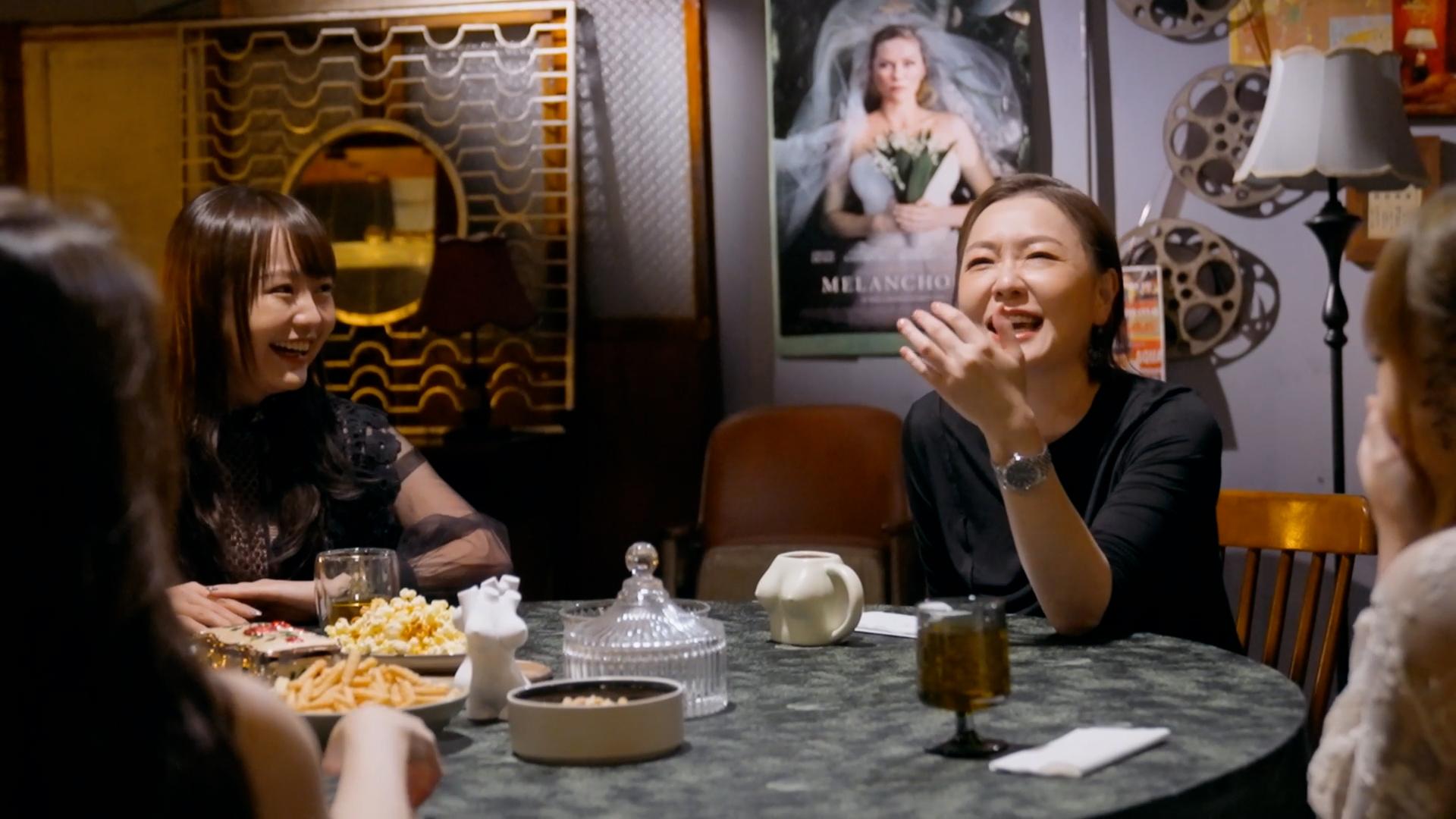 《港女萬歲》第三集將於1月15日上架。