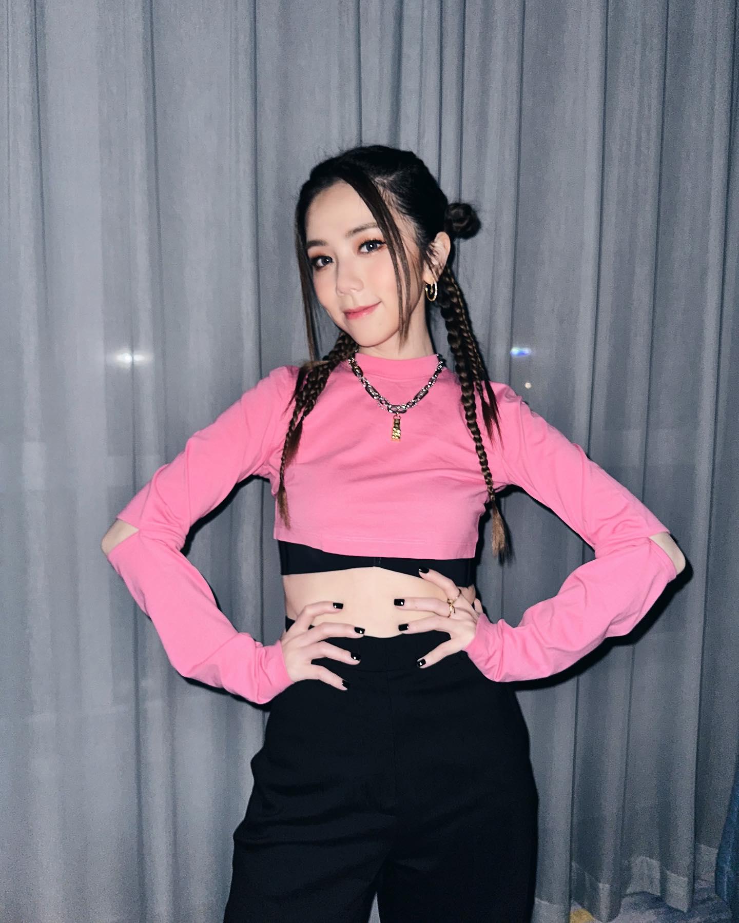 G.E.M.鄧紫棋FB達372萬Followers,IG更達741.5萬(G.E.M.鄧紫棋IG)