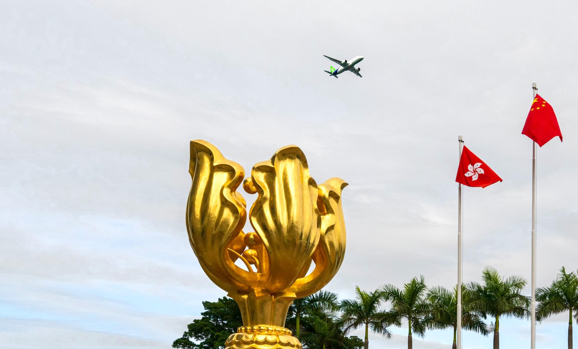 優異獎。(機管局圖片)