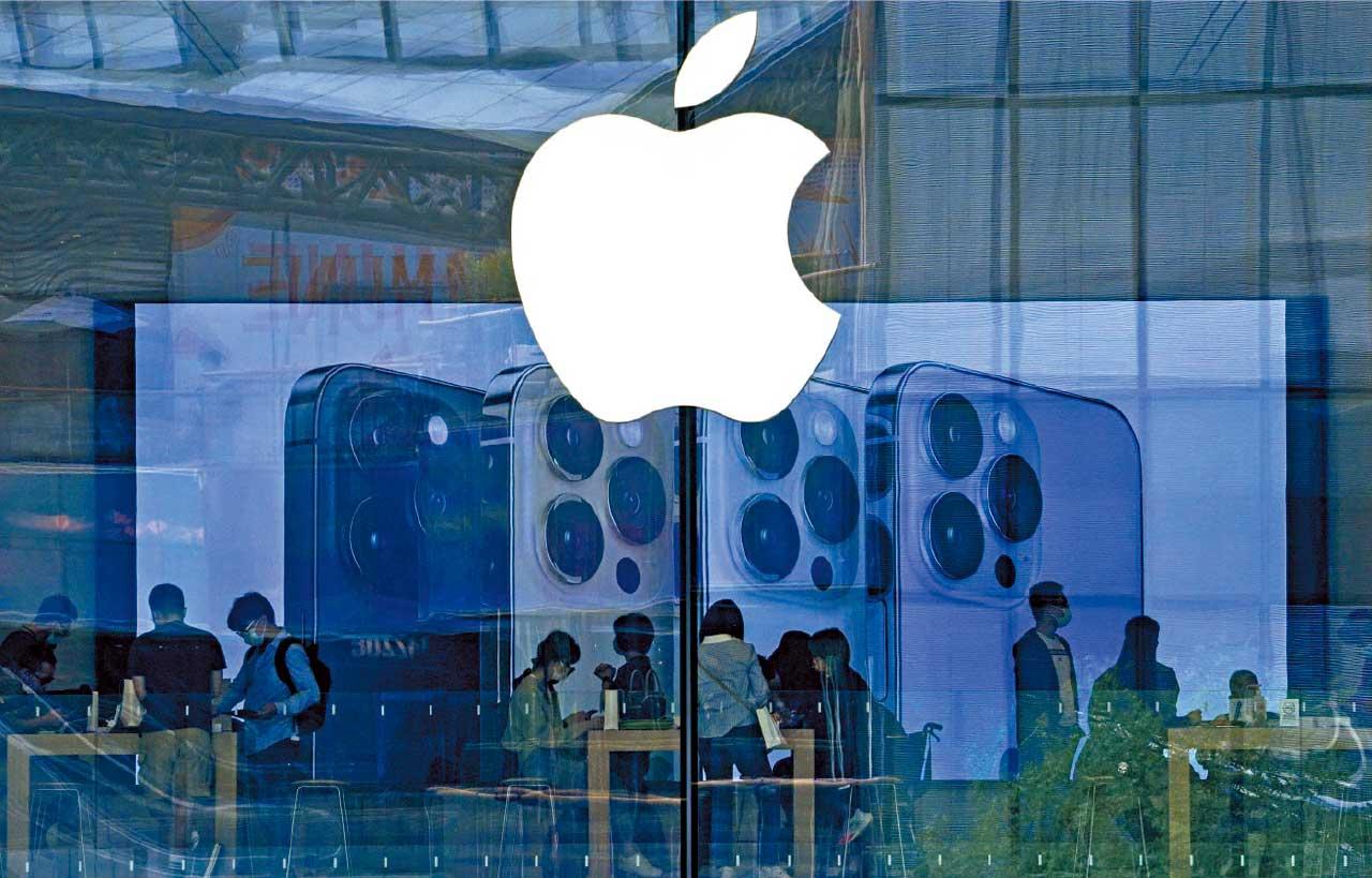 蘋果重奪全球500大最具價值品牌第一位