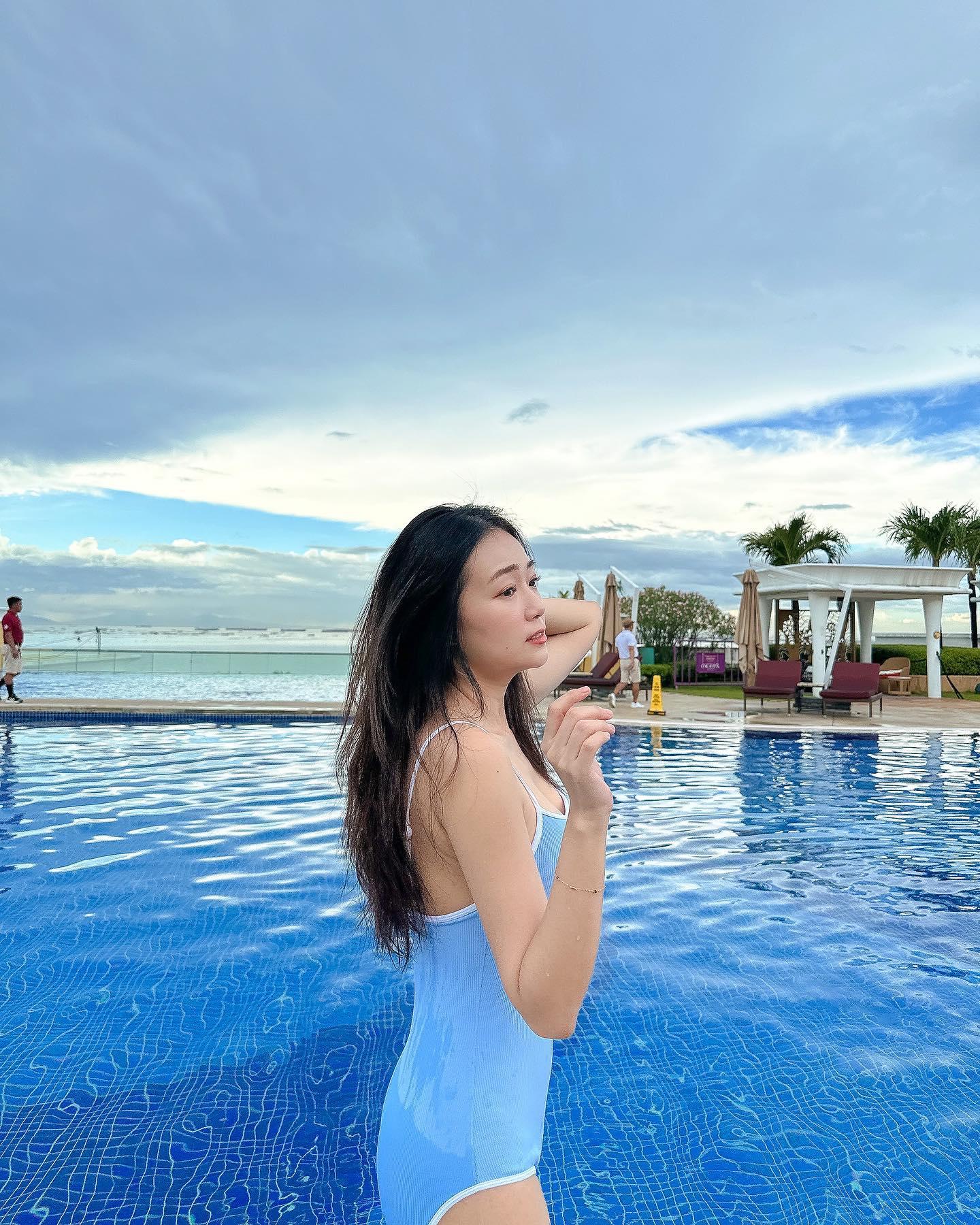 丫頭詹子晴參加我愛黑澀會出道(丫頭詹子晴IG)