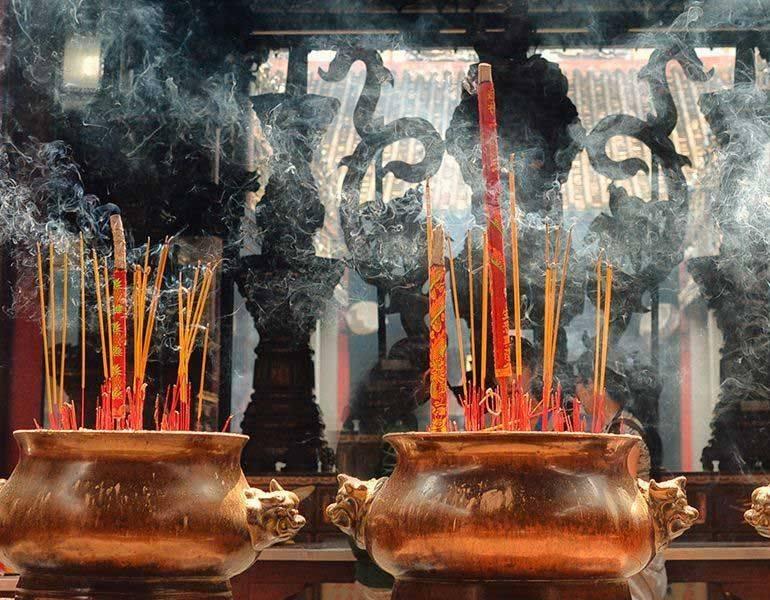 還太歲教學|還太歲的祭品供品