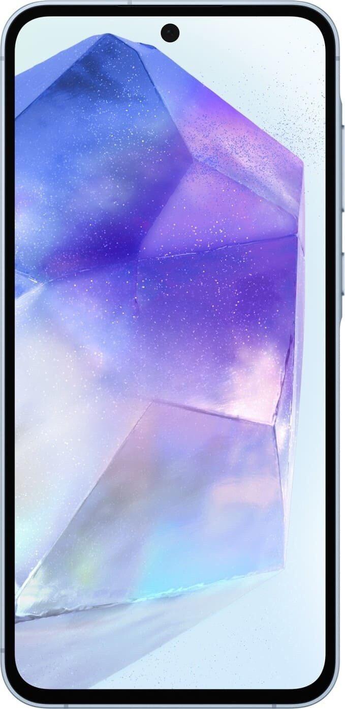 Samsung Galaxy A55 5G效果圖疑曝光(網上圖片)