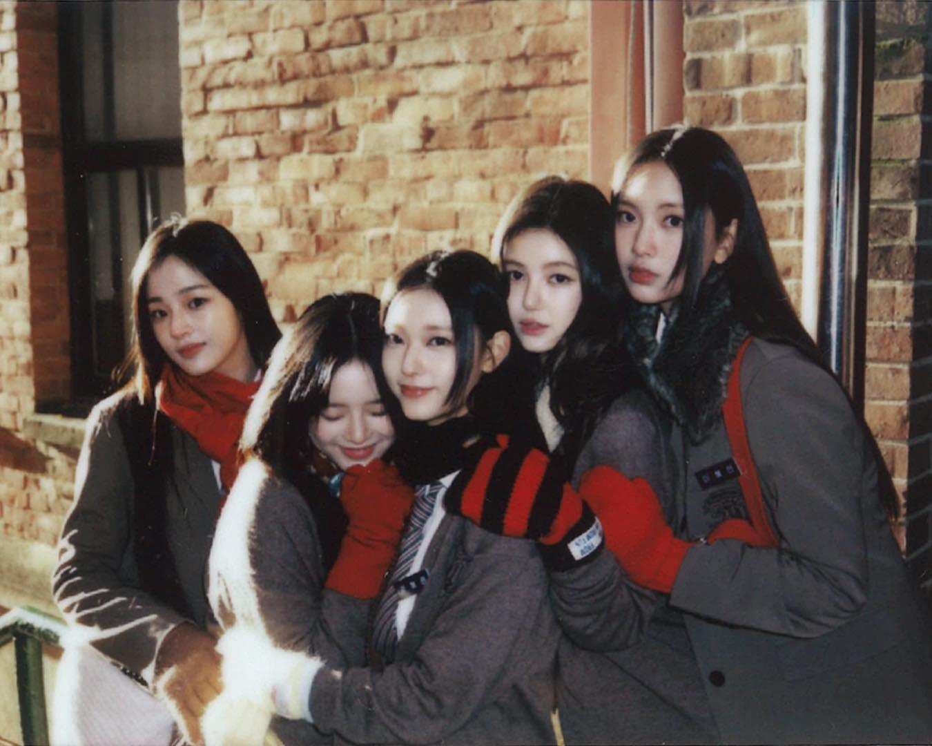 Billboard女性音樂獎|NewJeans奪年度最佳組合 與Charli XCX、Maren Morris同台獲獎