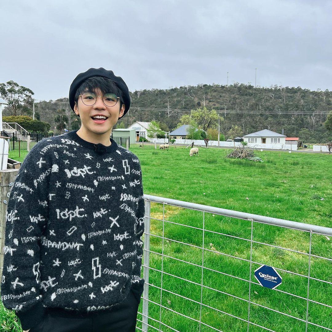 屬雞代表藝人:陳卓賢Ian 1993年