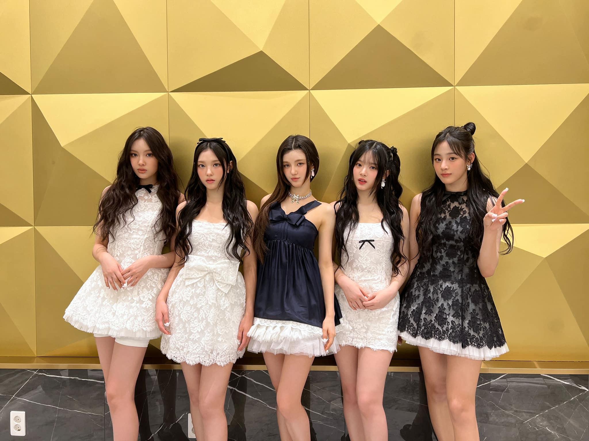 Billboard女性音樂獎|NewJeans奪年度最佳組合 與Charli XCX、Maren Morris同台獲獎