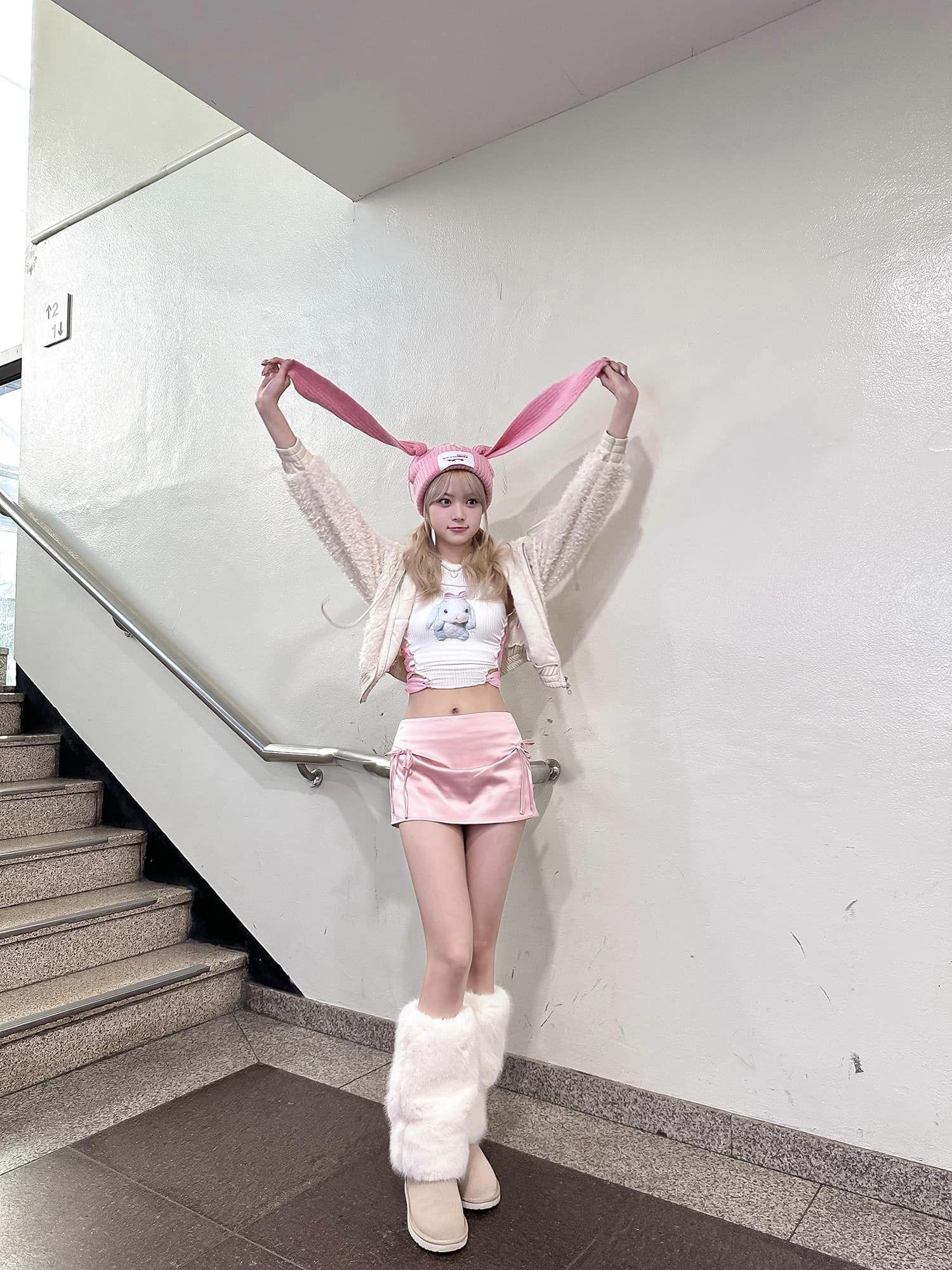 LE SSERAFIM IG Followers達773.5萬