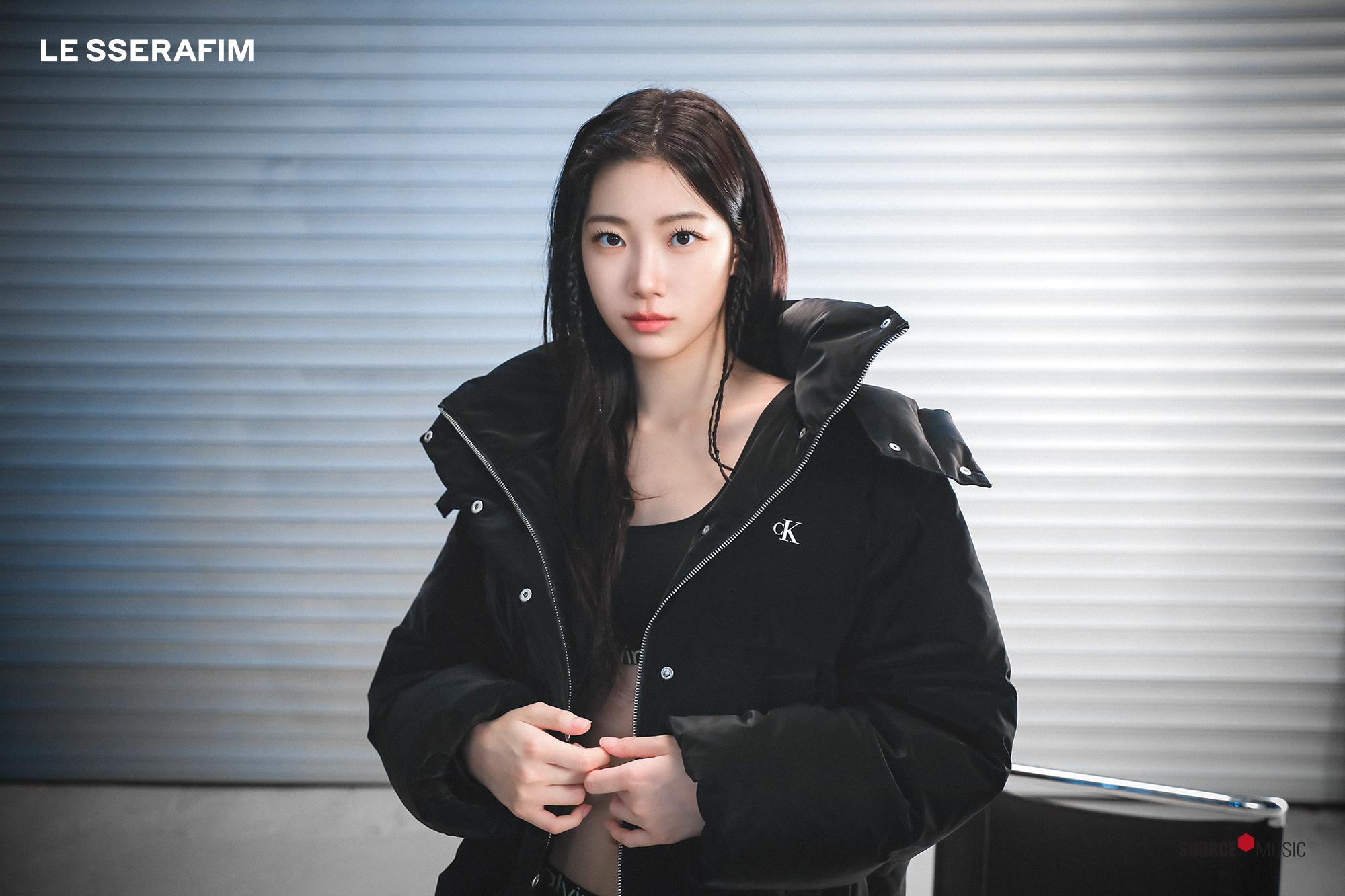 LE SSERAFIM IG Followers達773.5萬