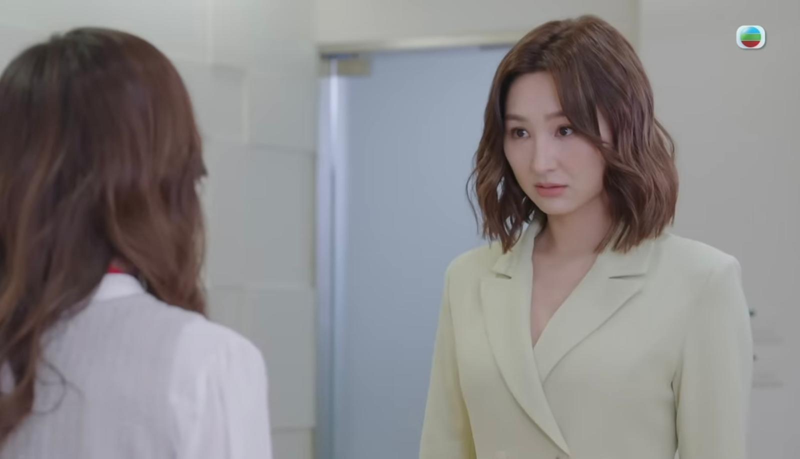 高海寧擺脫小三形象變正氣 網民:女人都睇到入晒迷