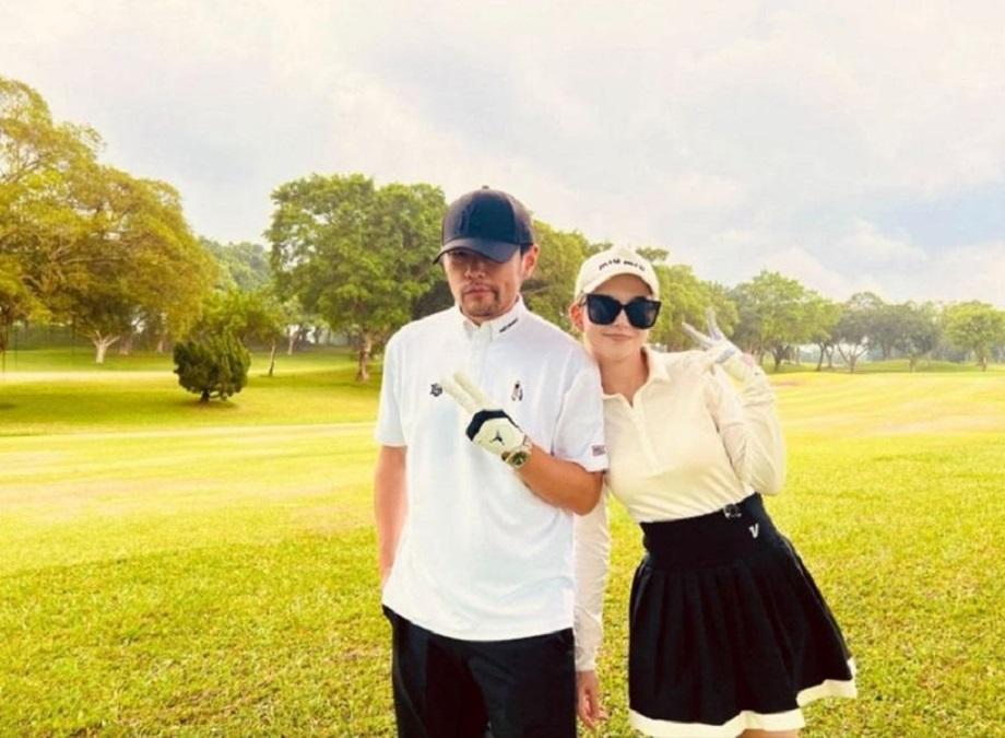 兩人結婚多年一直未有婚變傳聞。