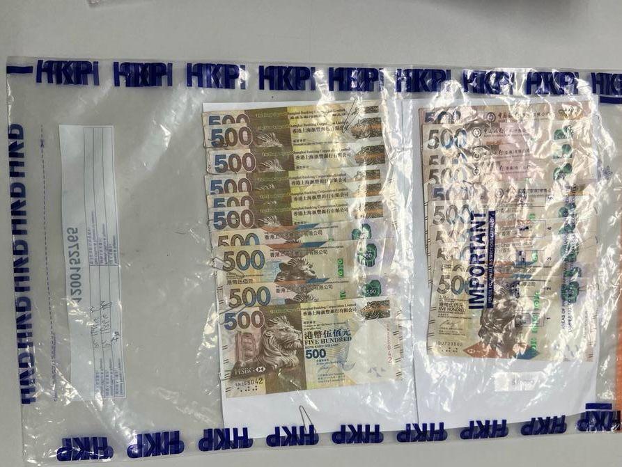 警牛頭角九龍灣截查可疑私家車 分別檢可卡因大麻煙草拘3男女