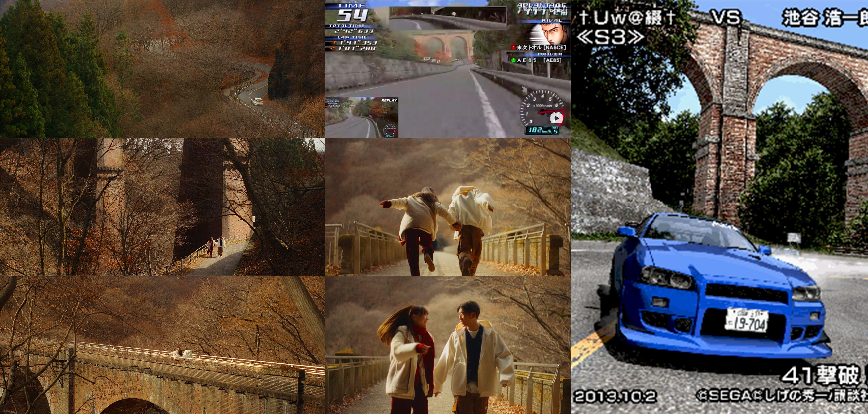 MV團隊挑選幾個要攀山涉水才去到的靚絕景點。