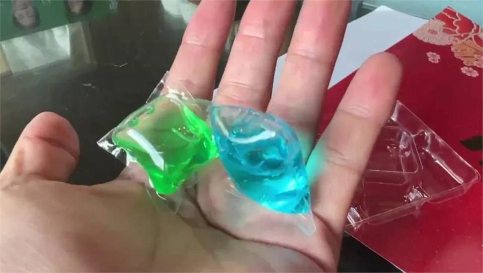 國民黨彰化競選總部卻拉票拉出禍,他們送出的洗衣球競選小禮物,被部份長者因不識字誤當果汁軟糖食,導致最少13人送院洗胃。