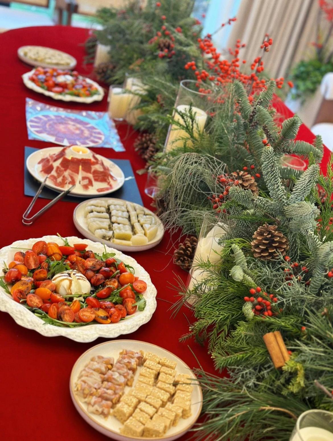 文詠珊Janice Man上海歐陸式豪宅曝光(小紅書圖片)